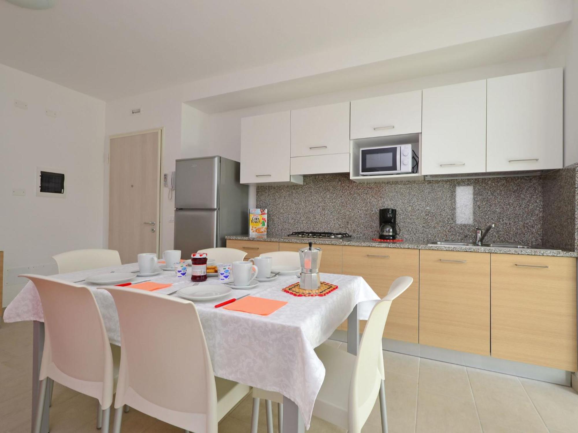 Apartment Fiore-1 By Interhome Lignano Sabbiadoro Buitenkant foto