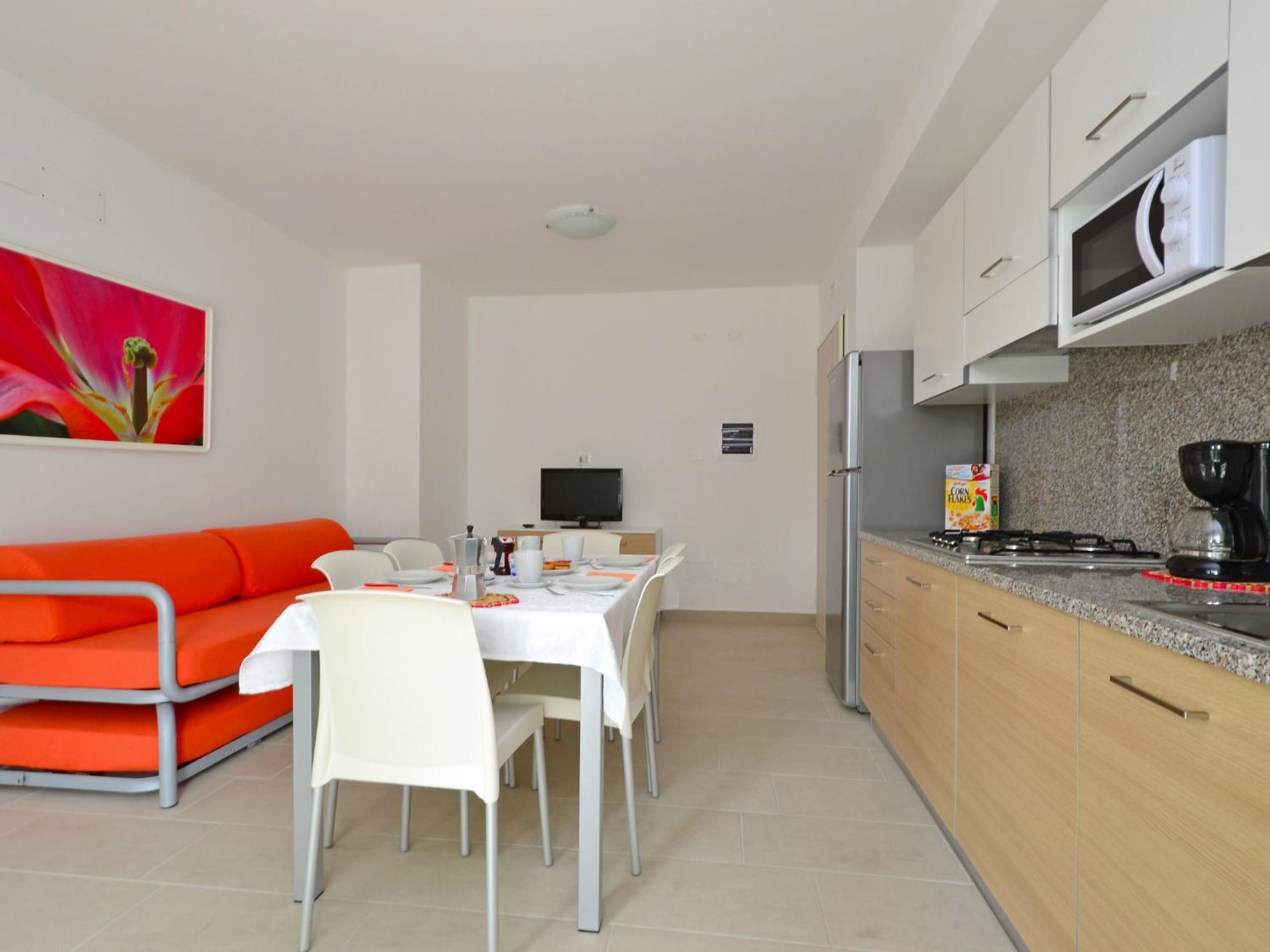 Apartment Fiore-1 By Interhome Lignano Sabbiadoro Buitenkant foto