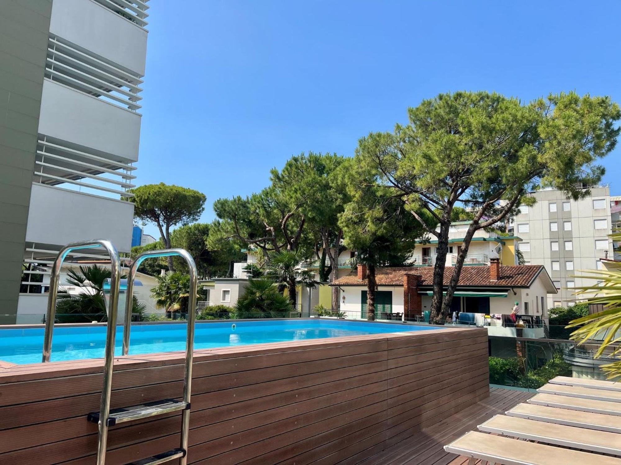 Apartment Fiore-1 By Interhome Lignano Sabbiadoro Buitenkant foto