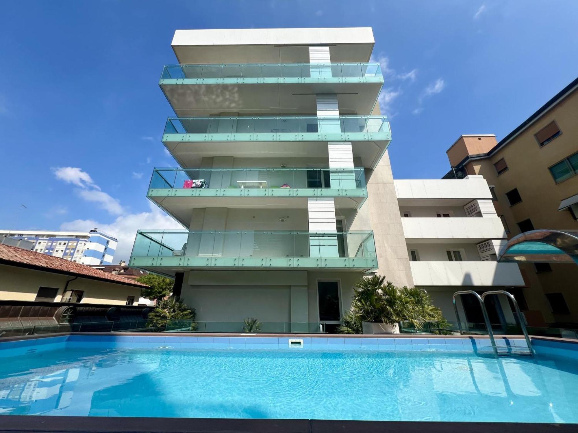 Apartment Fiore-1 By Interhome Lignano Sabbiadoro Buitenkant foto